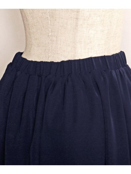 Choose from 2 types of TOPS Design sleeve flare skirt set