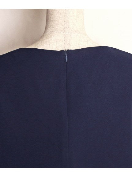 Choose from 2 types of TOPS Design sleeve flare skirt set