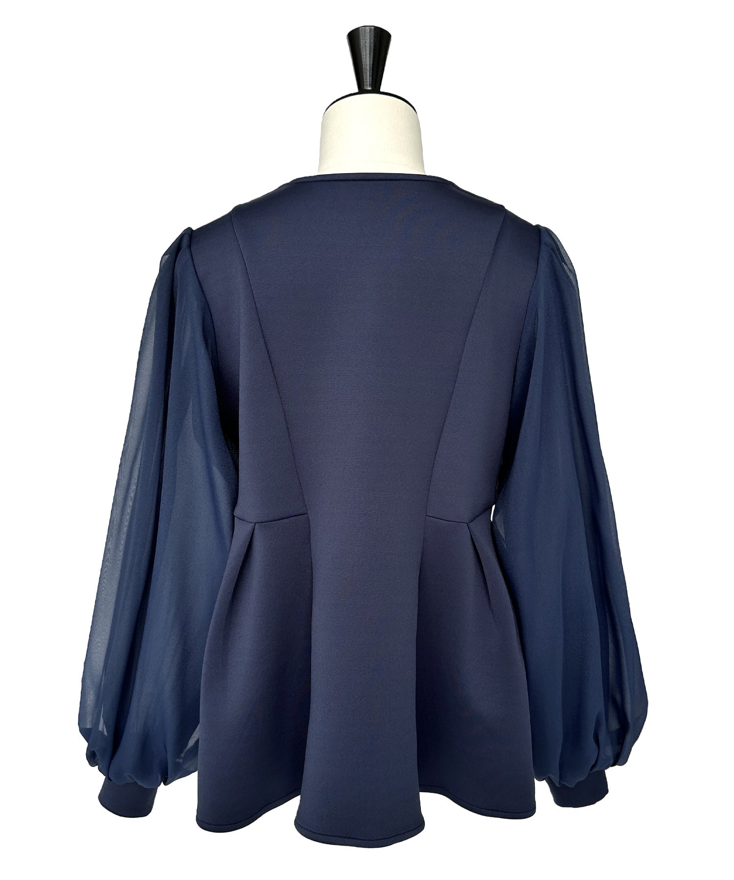 ルイルエブティック RUIRUE BOUTIQUE オケージョンドレス 結婚式 洗える ストレッチ | シアースリーブ TOPS& ピンタックパンツ ダンボールニット セットアップ | ママスーツ フォーマル 入学式 卒園式 七五三 (ペールベージュ) ペールベージュ