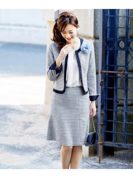 2Way Ensemble設置西裝