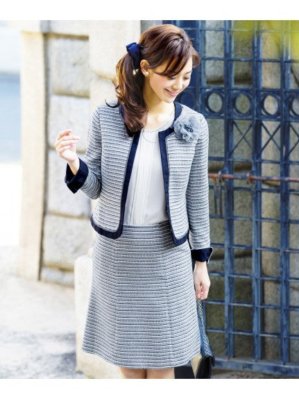 2Way Ensemble設置西裝