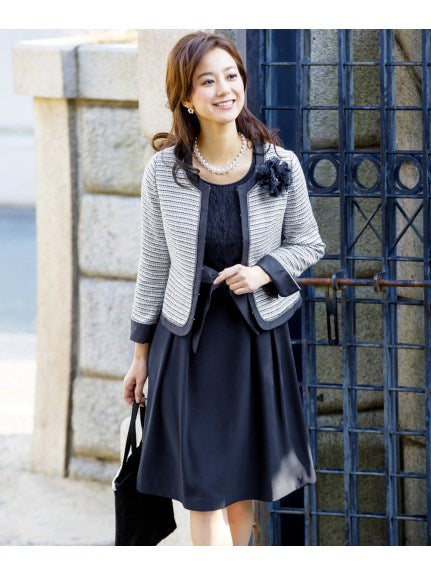 2Way Ensemble設置西裝