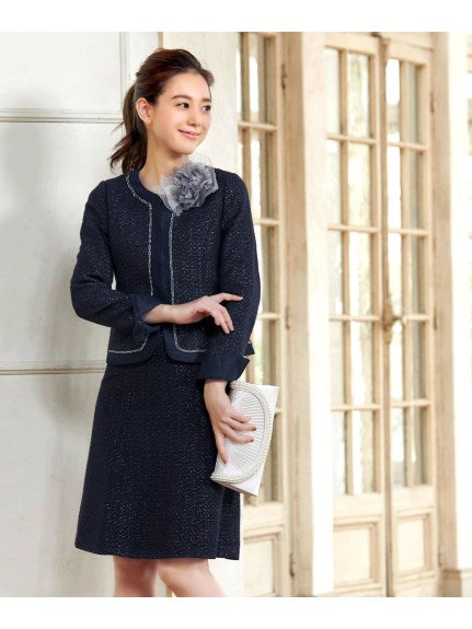 2Way Ensemble設置西裝