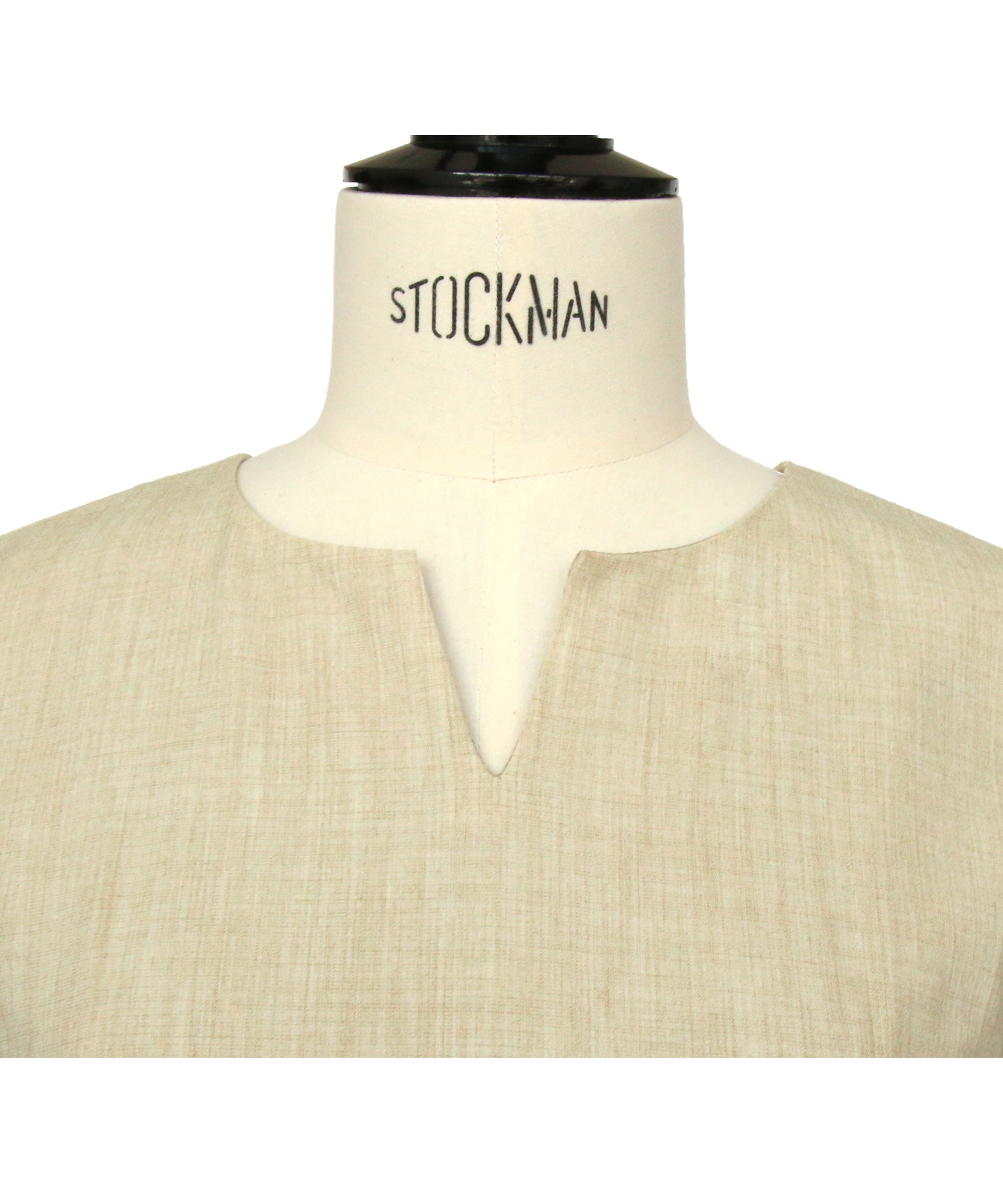 ルイルエブティック RUIRUE BOUTIQUE 【2点セット】半袖ダブルブレスト&ヘムプリーツワンピースセットアップ スーツ ビジネス 卒園式 卒業式 入園式 入学式 七五三 スタイリッシュ セットアップ (ライトブラウン) ライトブラウン