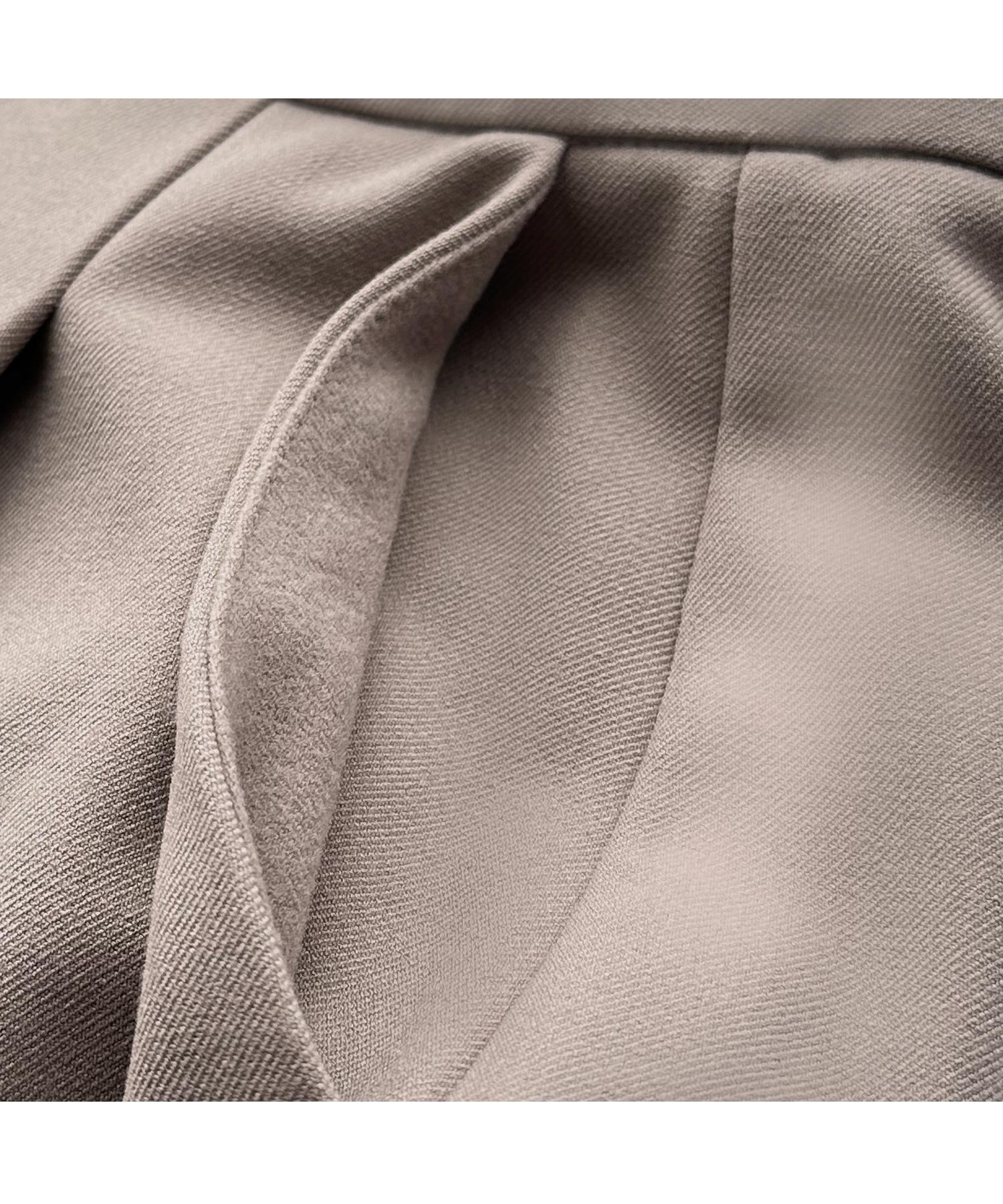 ルイルエブティック RUIRUE BOUTIQUE 【あたたか裏起毛シリーズ】シークレットゴム・ロールアップテーパードパンツ