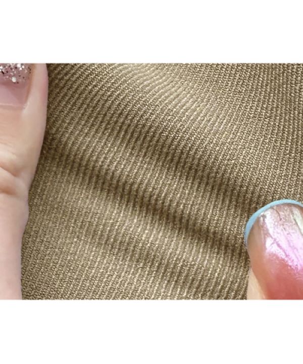 ルイルエブティック RUIRUE BOUTIQUE 【あたたか裏起毛シリーズ】シークレットゴム・ロールアップテーパードパンツ