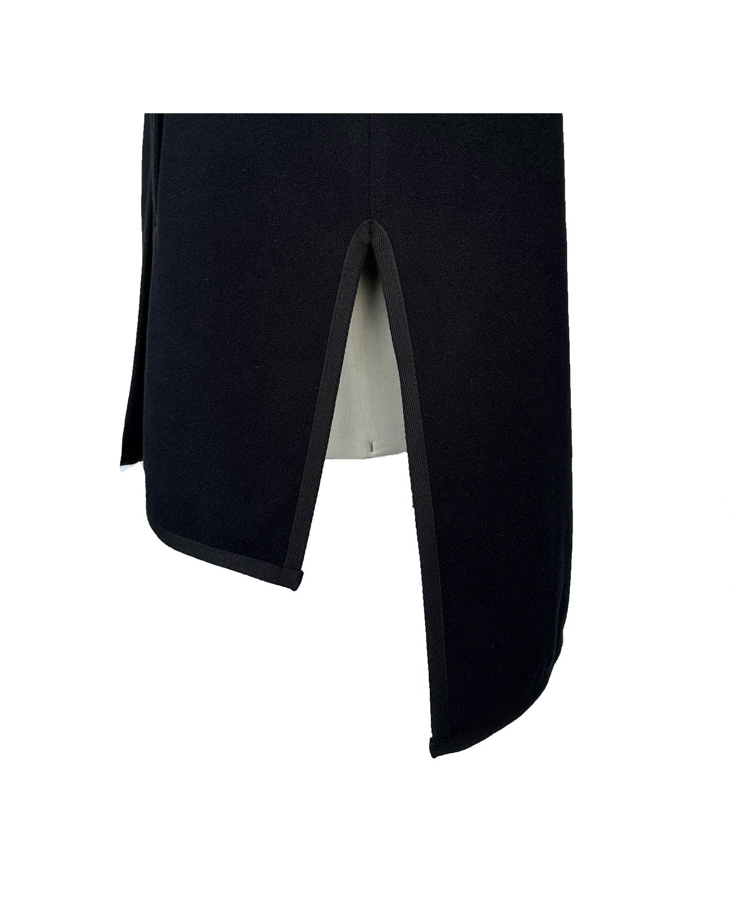 ルイルエブティック RUIRUE BOUTIQUE 【ウーリーストレッチ×ソフィーレイト】裏キルトフーデッドコート (ブラウン系) ブラウン系