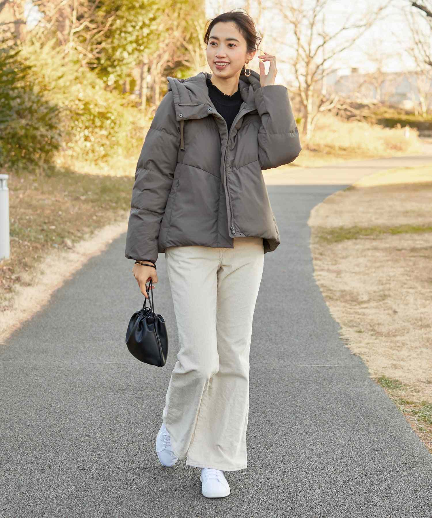 Piccola Donna Down Coat