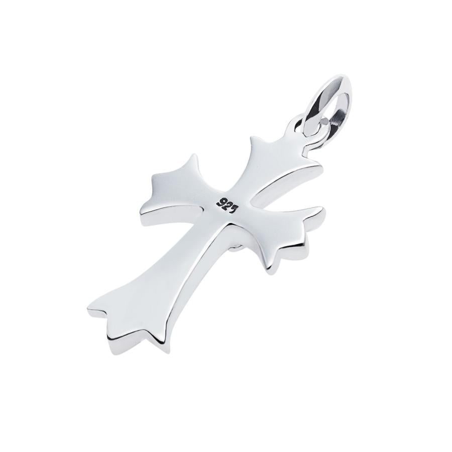 シアーズ Sears ペンダント トップ クロス シルバー925 アクセサリー トップのみ (シルバー) シルバー