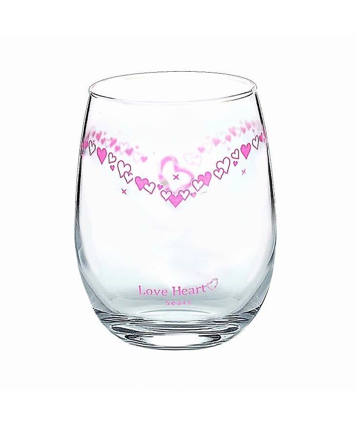 Sears Sears Color Changing Glass Tumbler with Birthstone sh84-0001