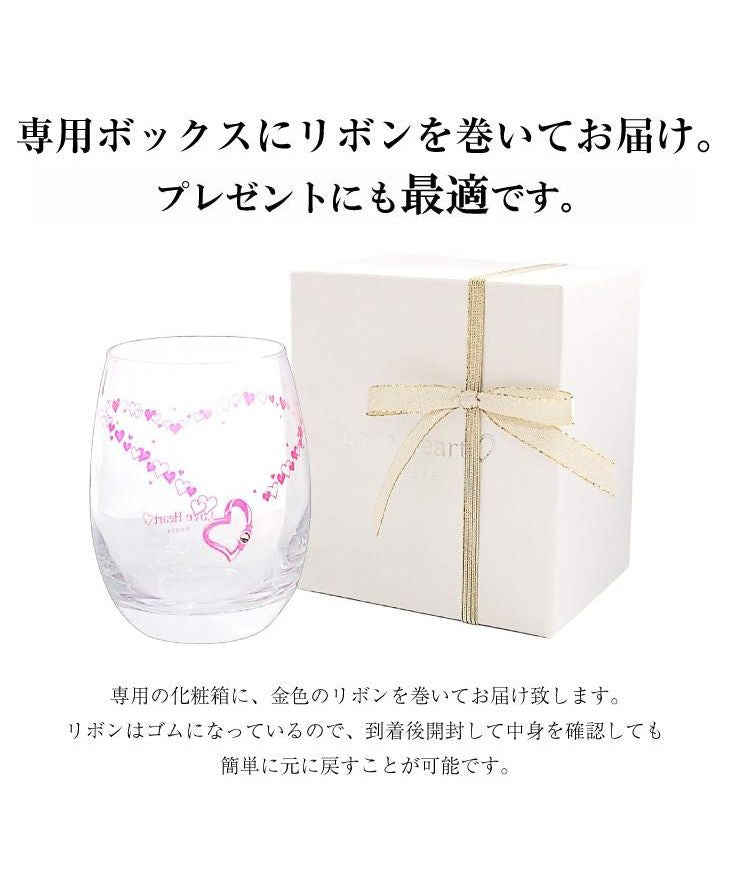 Sears Sears Color Changing Glass Tumbler with Birthstone sh84-0001