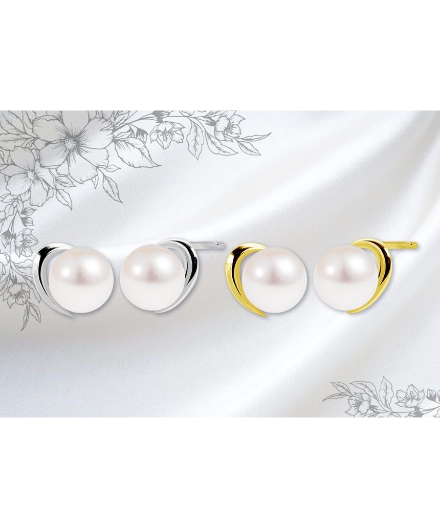 シアーズ Sears ピアス レディース アコヤ真珠 5.0~5.5mm ハート PT900 プラチナ K18 18金 ゴールド シアーズ sears 女性 誕生日プレゼント