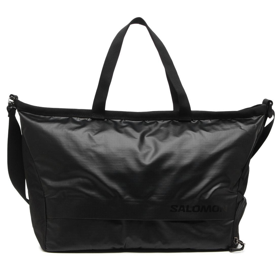 サロモン SALOMON SALOMON トートバッグ MAX GEARBAG ADVANCED マックス ギアバッグ アドバンスド 25L ブラック メンズ レディース LC2483500 (BLACK) BLACK