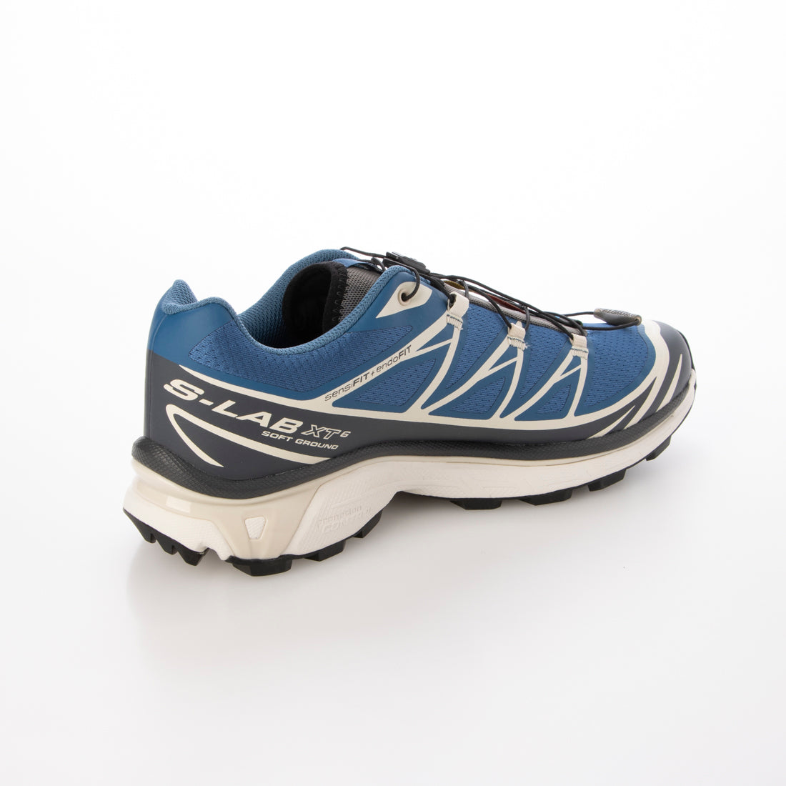 サロモン SALOMON SALOMON SNEAKERS サロモンスニーカーズ XT-6 パフォーマンス スニーカー L47739300 青 ブルー シューズ メンズ レディース (Dark Blue) Dark Blue