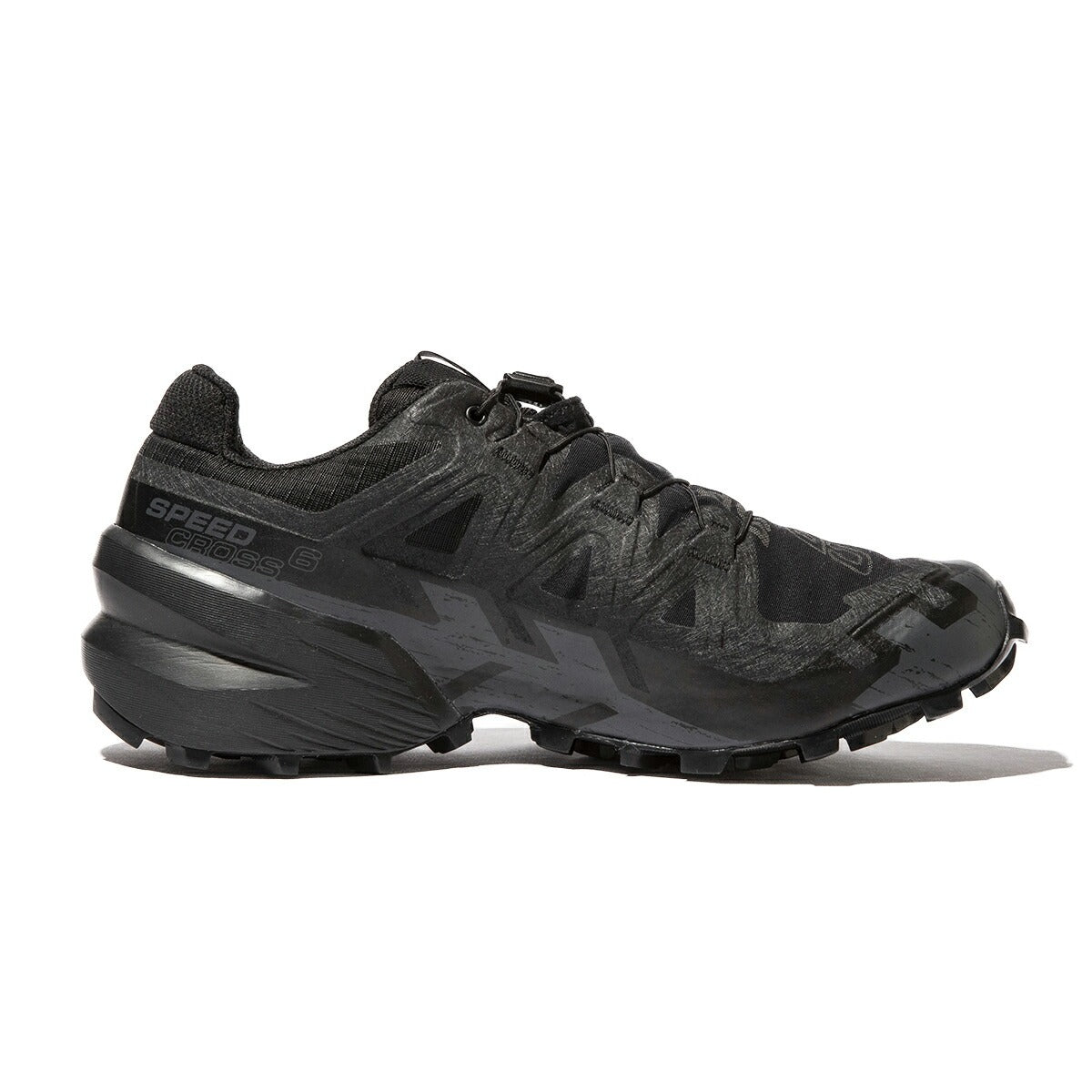 サロモン SALOMON SALOMON SPEEDCROSS 6 GTX(サロモン スピードクロス 6 GTX) (Black/Black/Phantom) Black/Black/Phantom