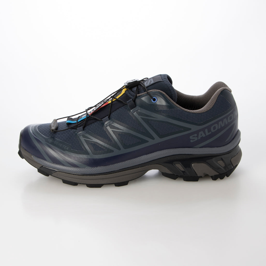 サロモン SALOMON XT-6 GTX ゴアテックス パフォーマンス スニーカー L47861600 ネイビー シューズ メンズ レディース (Blue Nights) Blue Nights