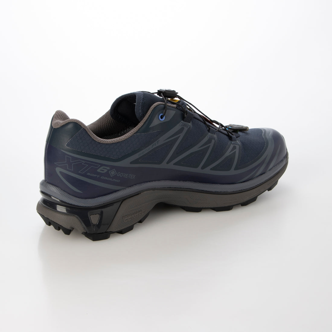 サロモン SALOMON XT-6 GTX ゴアテックス パフォーマンス スニーカー L47861600 ネイビー シューズ メンズ レディース (Blue Nights) Blue Nights