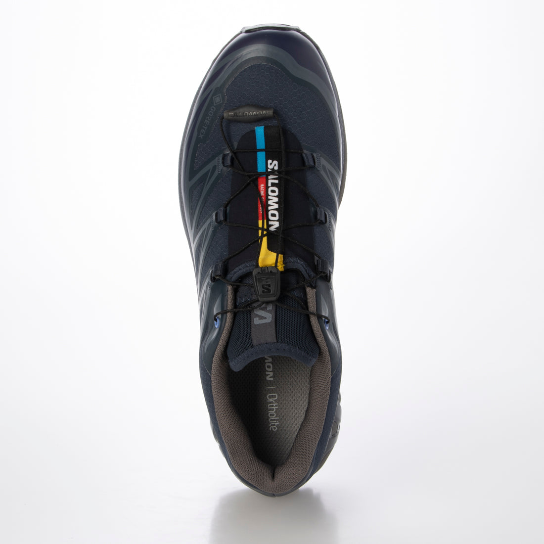サロモン SALOMON XT-6 GTX ゴアテックス パフォーマンス スニーカー L47861600 ネイビー シューズ メンズ レディース (Blue Nights) Blue Nights