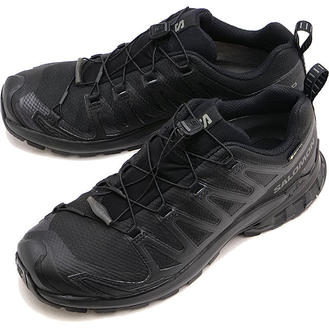Salomon SALOMON XA PRO 3D V9 GTX Black/Phantom/Pewter [L47270100]