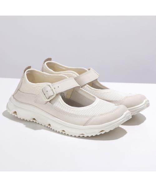 サロモン SALOMON SALOMON リカバリーシューズ RX MARIE-JEANNE L47433800 (Vanilla-Ice/Vanilla-Ice) Vanilla-Ice/Vanilla-Ice