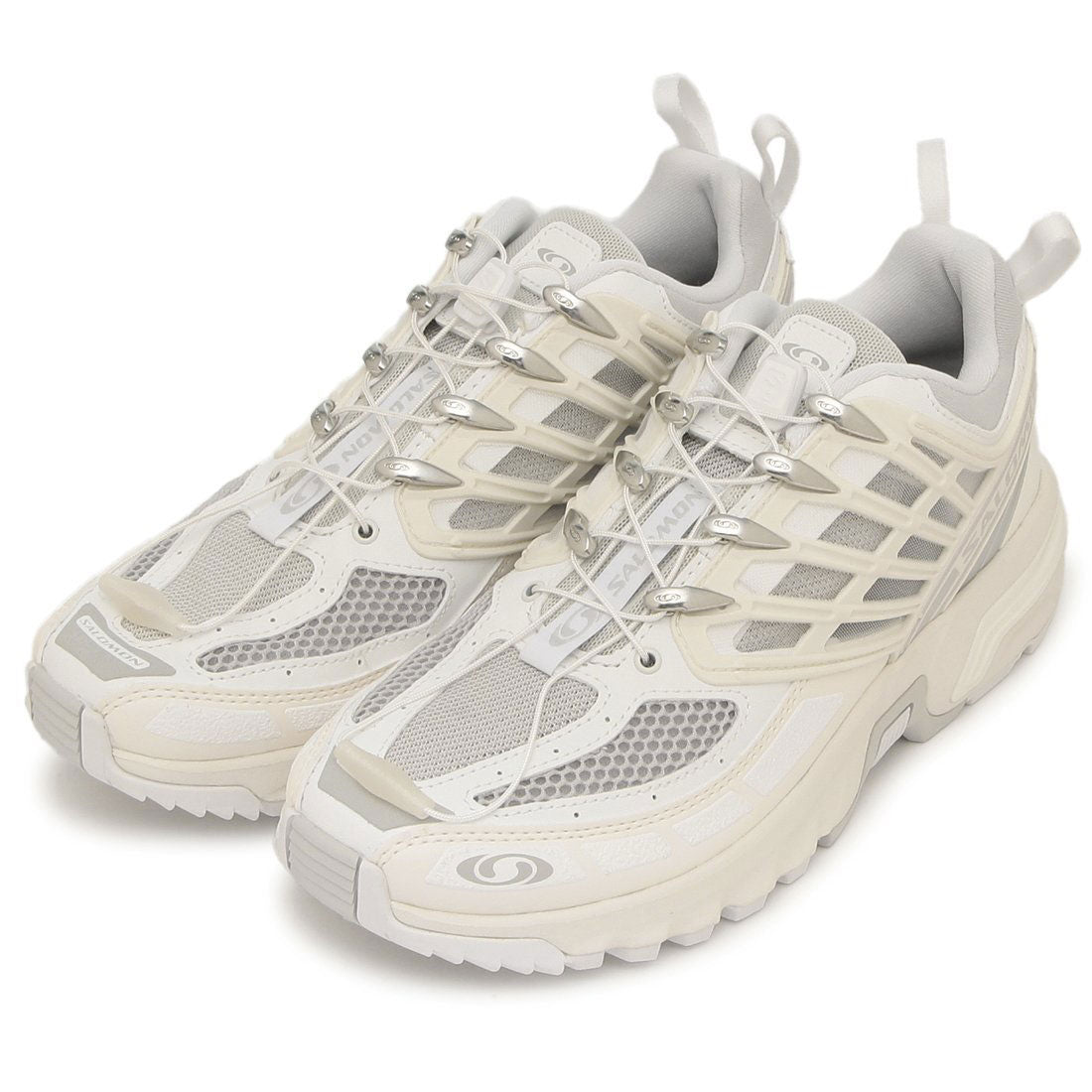 Salomon SALOMON Salomon Sneakers ACS PRO white Men's Women's Unisex  L47179900 WHT