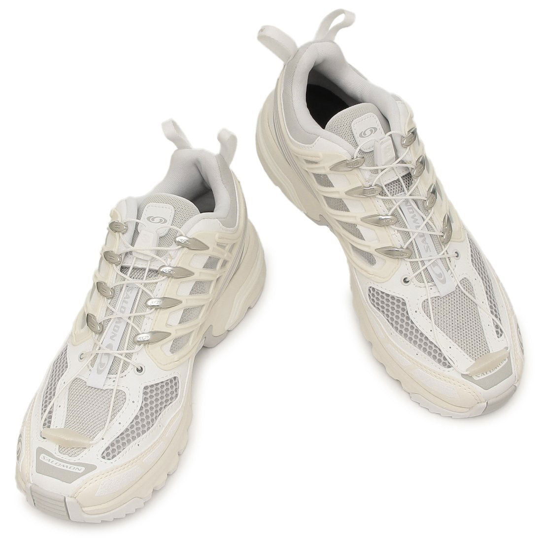 サロモン SALOMON サロモン スニーカー ACS PRO エーシーエス プロ ホワイト メンズ レディース ユニセックス L47179900 WHT (WHITE VANILLA ICE LUNAR ROCK) WHITE VANILLA ICE LUNAR ROCK