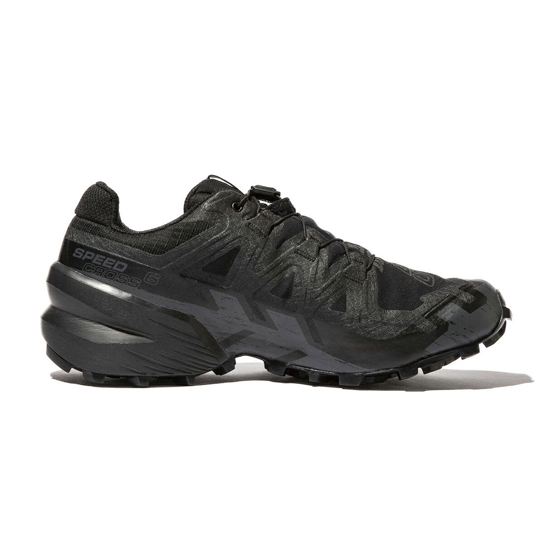 サロモン SALOMON SALOMON SPEEDCROSS 6 W(サロモン スピードクロス 6 W) (Black/Black/Phantom) Black/Black/Phantom