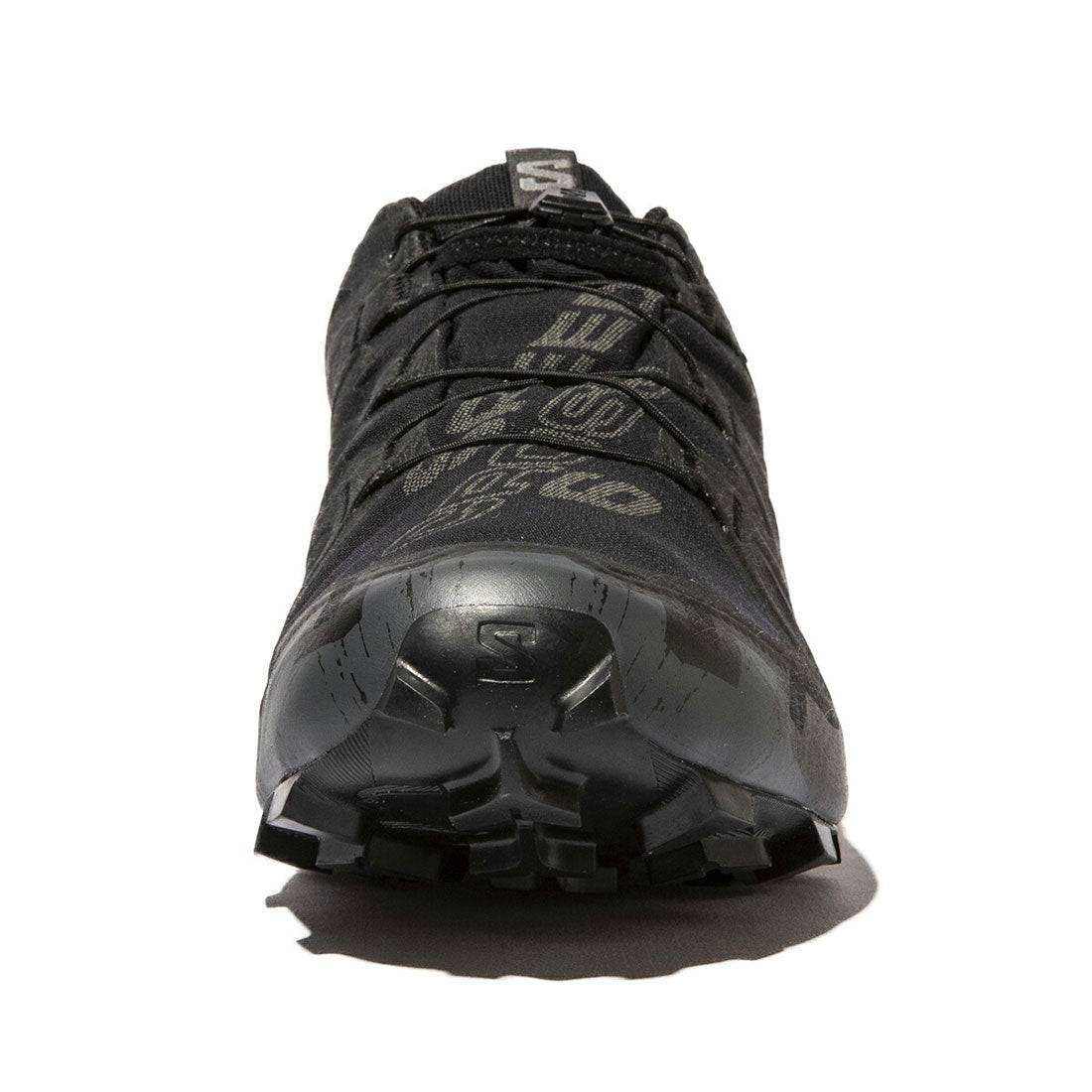 サロモン SALOMON SALOMON SPEEDCROSS 6 W(サロモン スピードクロス 6 W) (Black/Black/Phantom) Black/Black/Phantom