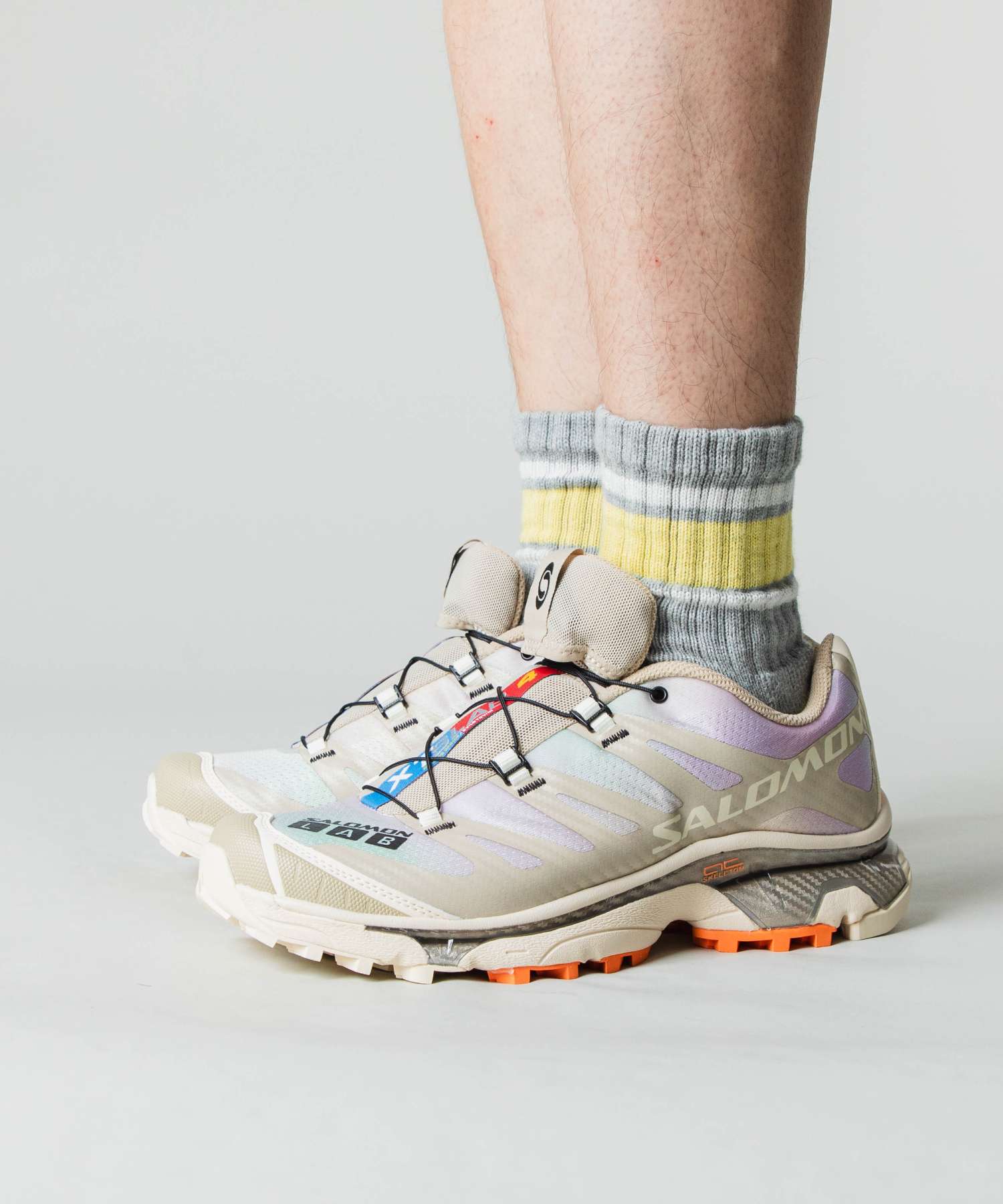 Salomon SALOMON XT-4 OG AURORA BOREALIS Sneakers Men’s Women’s Shoes Running Trail