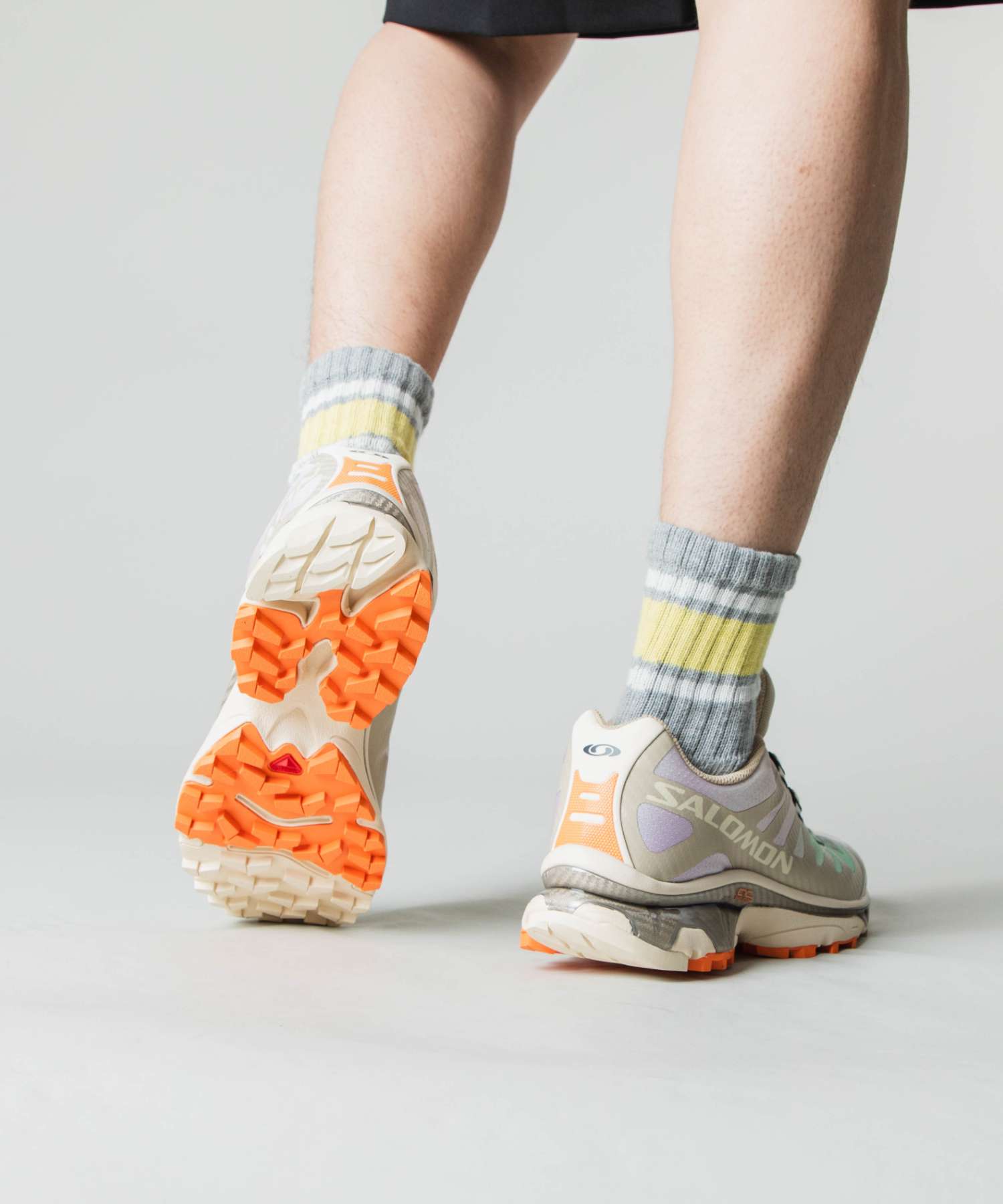 Salomon SALOMON XT-4 OG AURORA BOREALIS Sneakers Men’s Women’s Shoes Running Trail