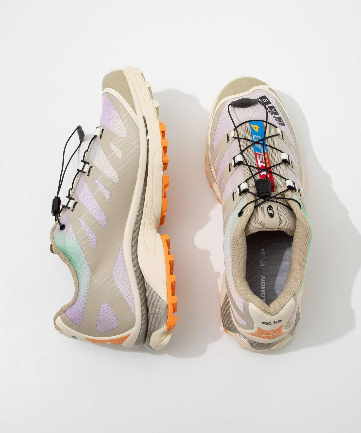 Salomon SALOMON XT-4 OG AURORA BOREALIS Sneakers Men’s Women’s Shoes Running Trail