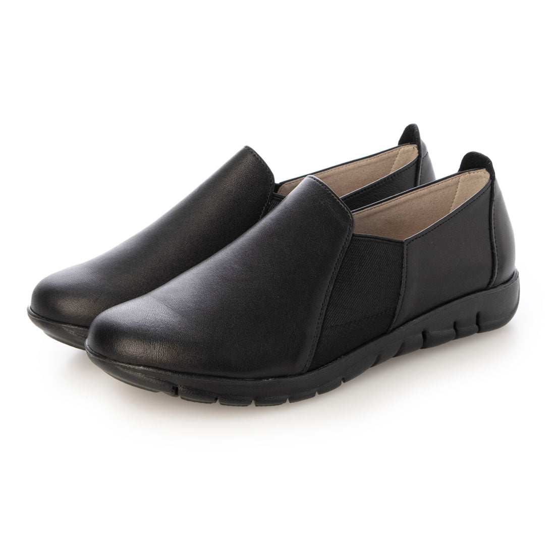 Parade 【MADE IN JAPAN】 Genuine Leather, Japan Made Side Gore
