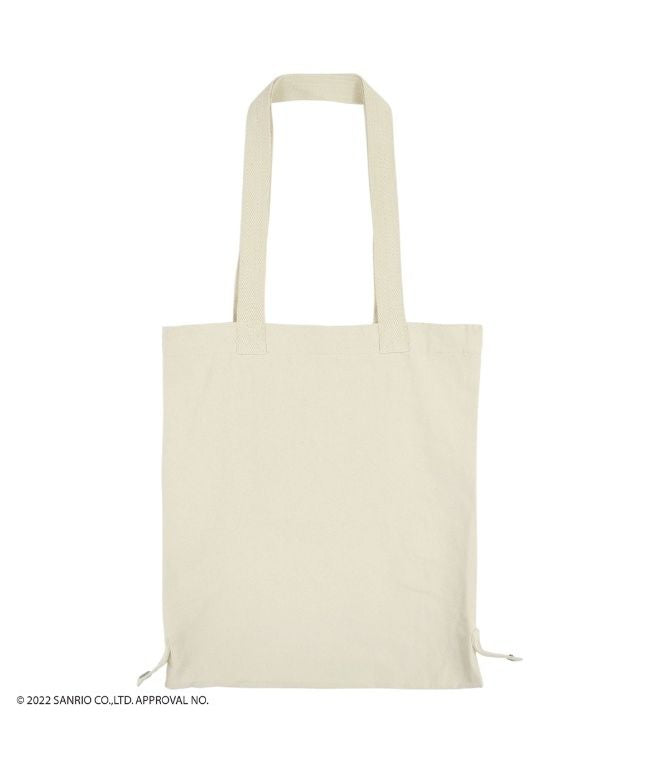 Sanrio My Melody Tote Bucket Bag 2WAY Shopping Bag Eco Bag Sanrio Goods