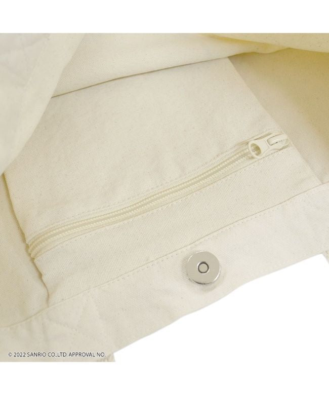 Sanrio My Melody Tote Bucket Bag 2WAY Shopping Bag Eco Bag Sanrio Goods