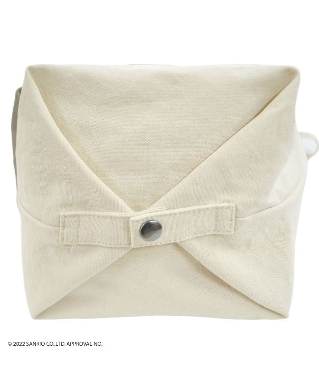 Sanrio My Melody Tote Bucket Bag 2WAY Shopping Bag Eco Bag Sanrio Goods