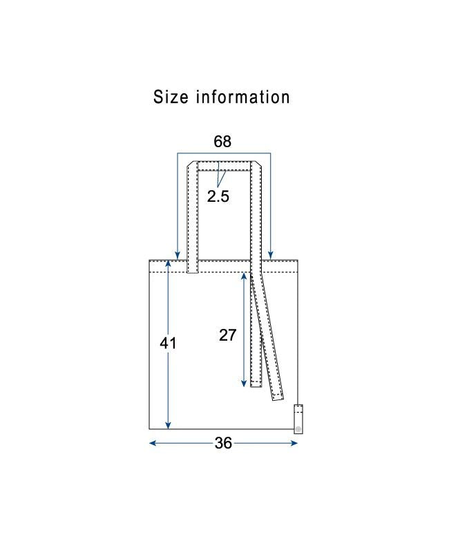 Sanrio My Melody Tote Bucket Bag 2WAY Shopping Bag Eco Bag Sanrio Goods