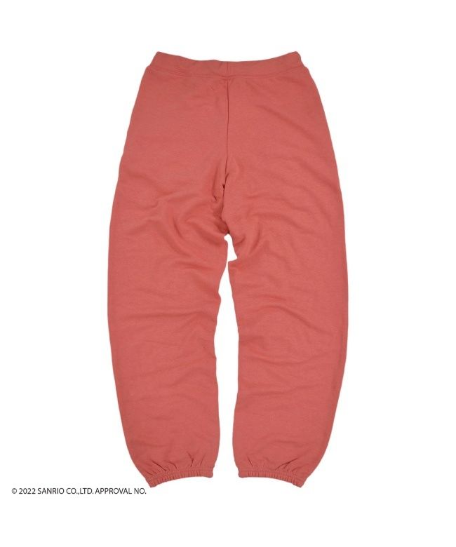 サンリオ Sanrio マイメロ マイメロディ サンリオ パンツ スウェット プリント 裏毛 部屋着 パジャマ スポーツ sanrio M L LL