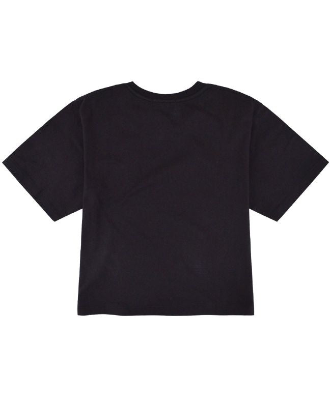 Sanrio Bad Badtz-Maru Sanrio Characters Chibi T Women's Short Length Wide Width Short Sleeve T-Shirt