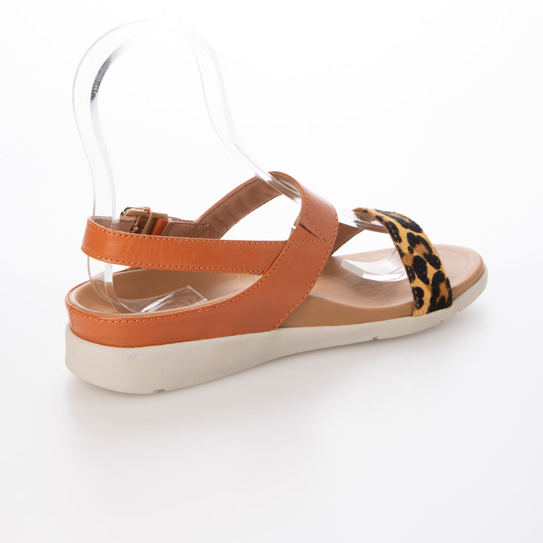 ストライブ Strive バックストラップサンダル (レッド) レッド