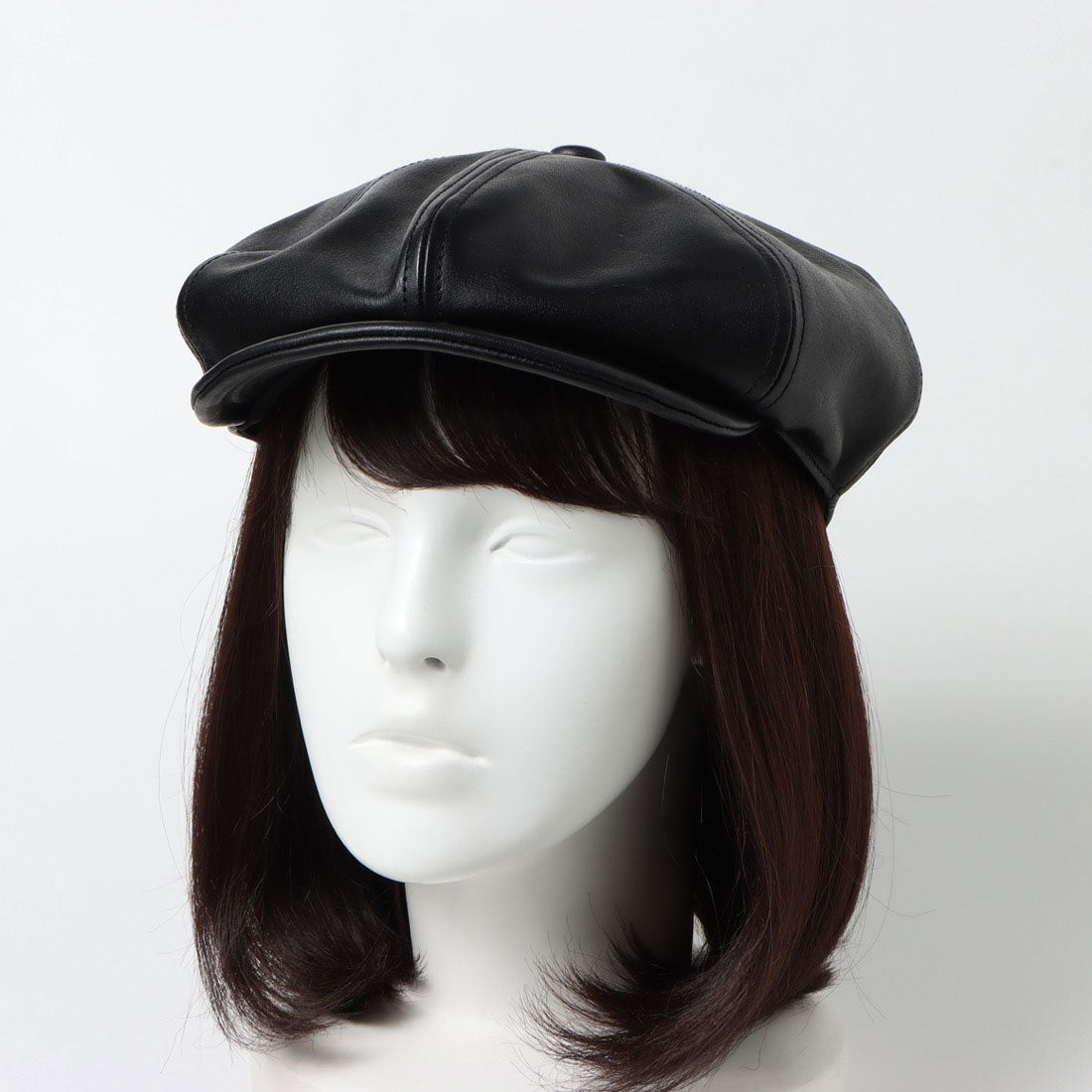 ショット Schott ONE STAR LEATHER CASQUETTE