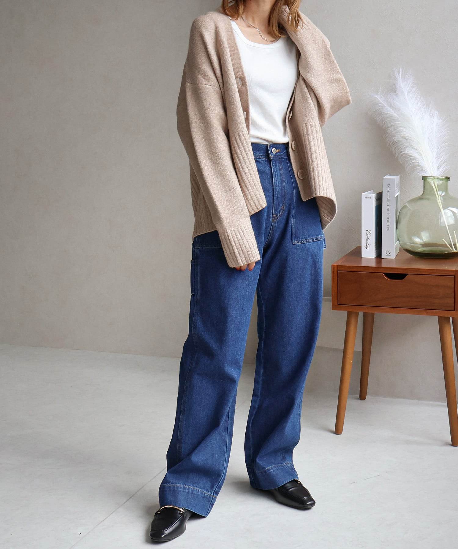 ソーシャルガール SocialGIRL ペインターパンツ