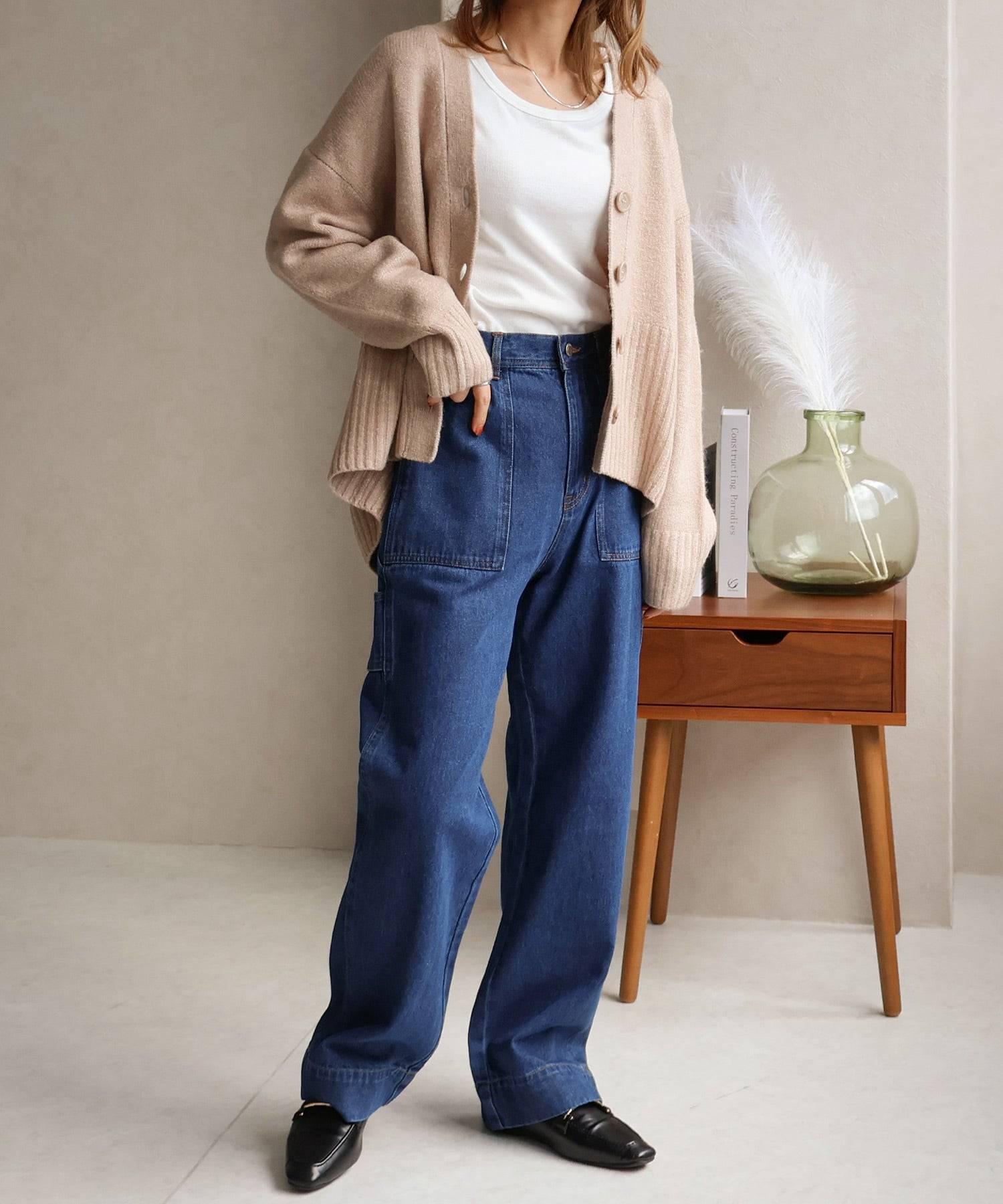 ソーシャルガール SocialGIRL ペインターパンツ