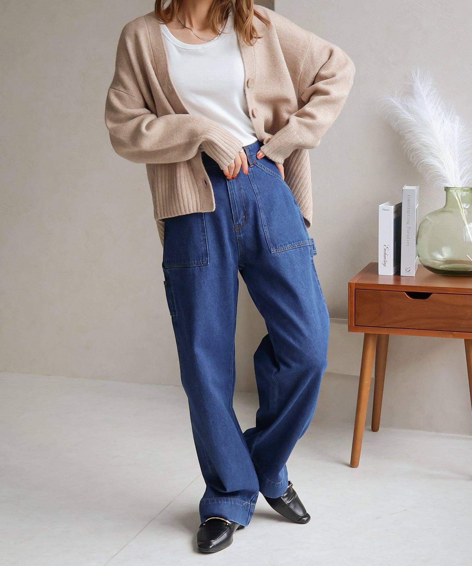 ソーシャルガール SocialGIRL ペインターパンツ