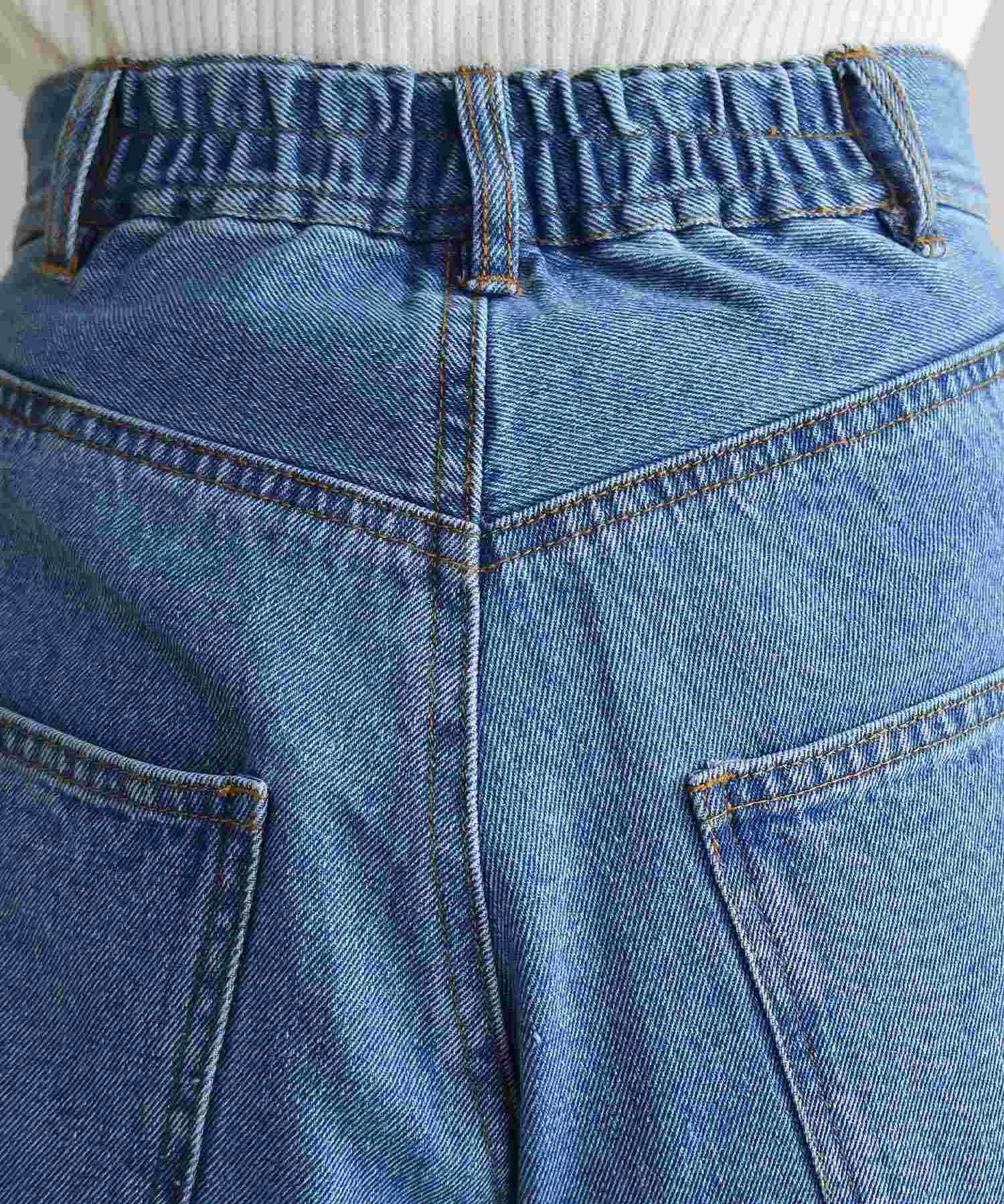 ソーシャルガール SocialGIRL ペインターパンツ