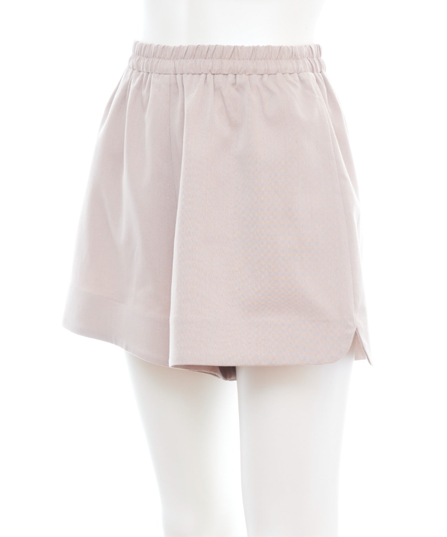 シークレットハニー Secret Honey ネクタイ付きラウンドカットセットアップ