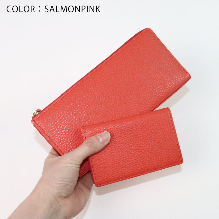 ソウルオブアルチザン S.O.A -soul of artisan- 【日本製】 本革 短款長財布