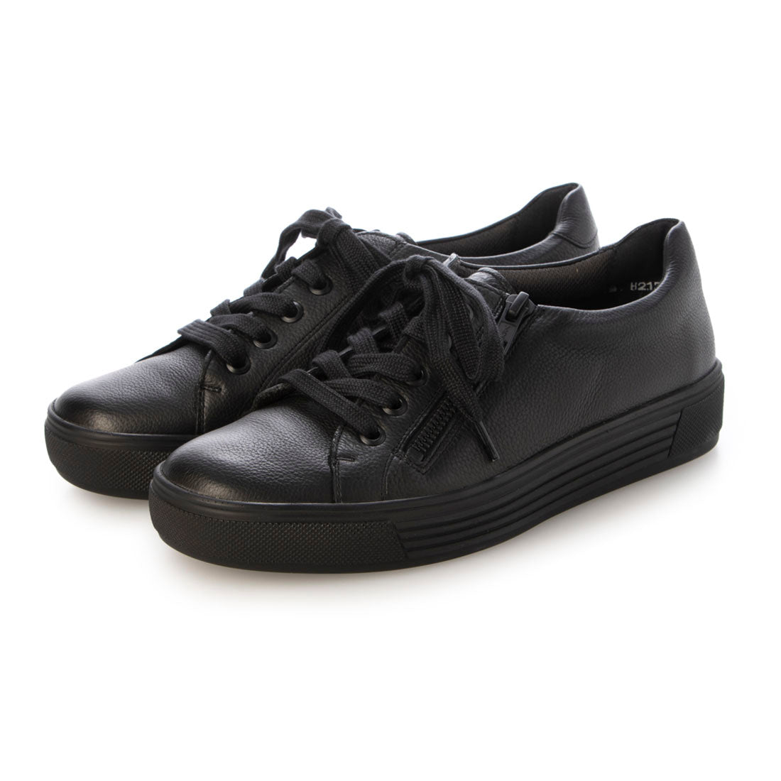 ゾリドス Solidus シューズ (SCHWARZ) SCHWARZ