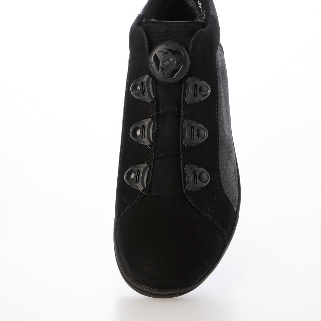 ゾリドス Solidus Solidus レースアップブーツ Kate Stiefe (SCHWARZ) SCHWARZ