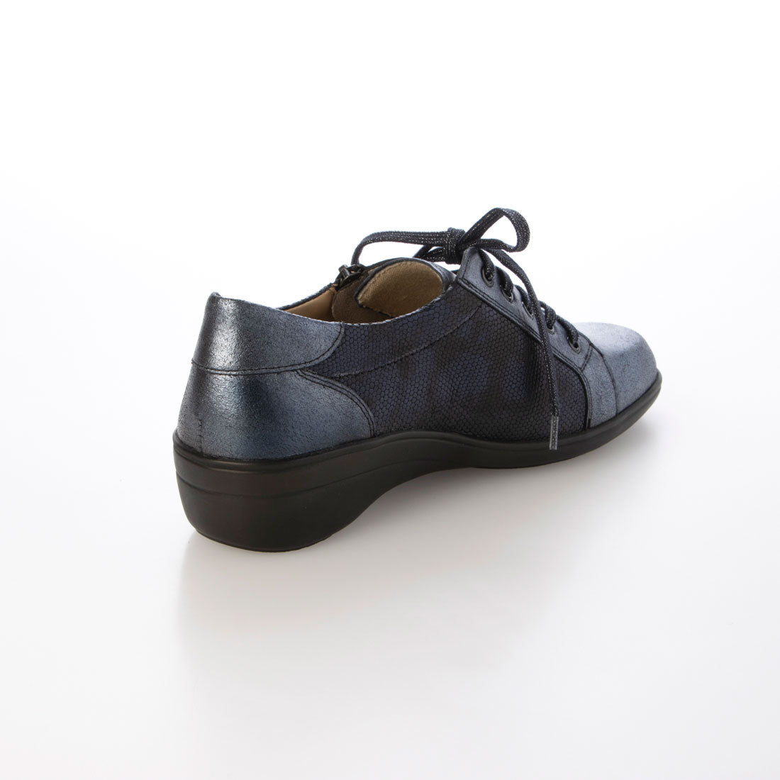 ゾリドス Solidus Solidus レースアップシューズ Hedda (NIGHTBLUE) NIGHTBLUE