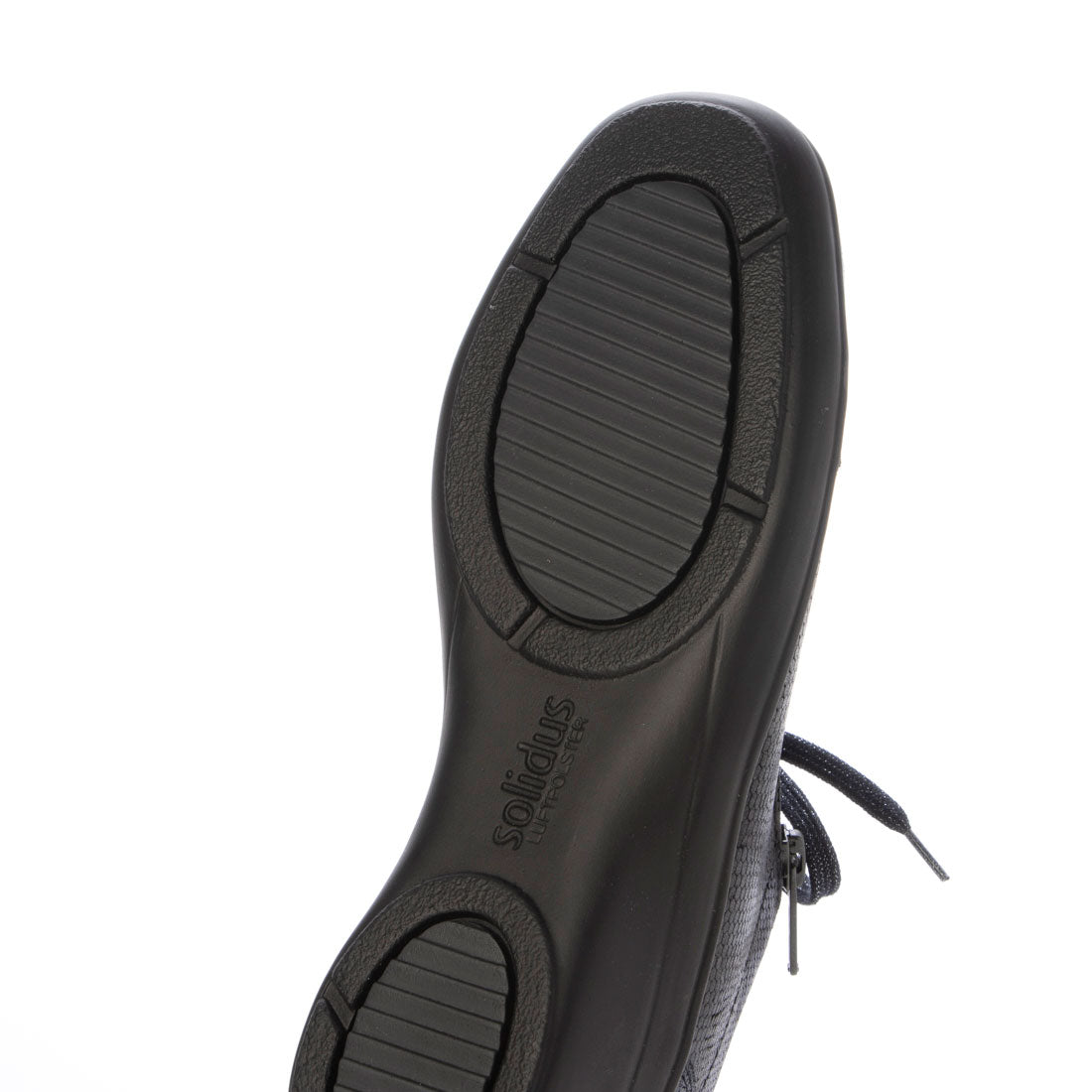 ゾリドス Solidus Solidus レースアップシューズ Hedda (NIGHTBLUE) NIGHTBLUE